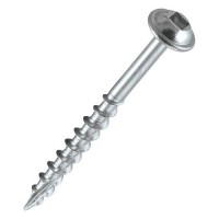 Trend PH/8X50/200C Pck Hole 2 Inch Coarse Screw 200pcs  £13.05